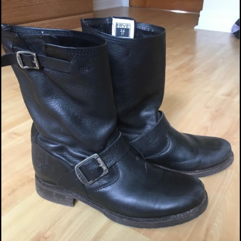 Frye boots